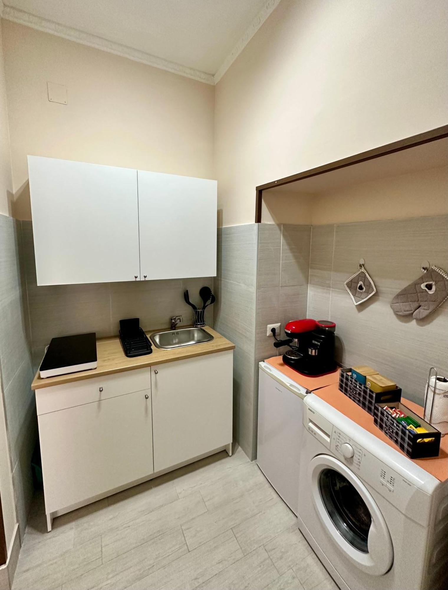 Napule House - Napoli Appartamento In Centro מראה חיצוני תמונה